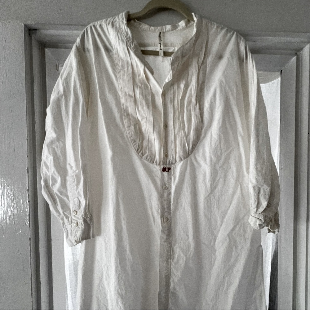 Magnolia Pearl nightshirt